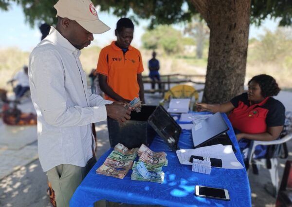 ANANDJIRA conclui segundo ciclo de poupança comunitária em Mútua, distrito de Dondo