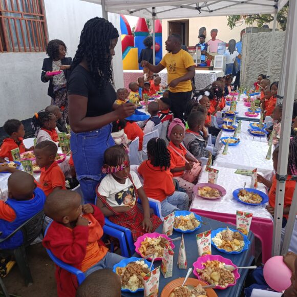 01 de Junho – Dia Internacional da Criança: ANANDJIRA celebra a esperança do futuro