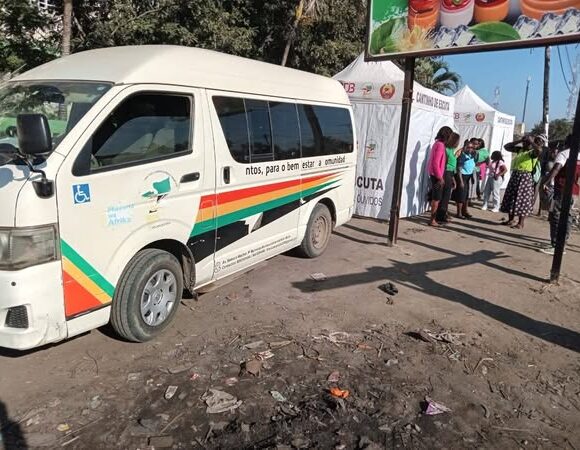 Associação ANANDJIRA reactiva as suas atividades com apoio da Elma e Masana wa Afrika