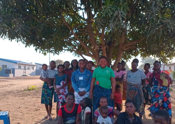 ANANDJIRA fortalece comunidades e mulheres de baixa renda no distrito do Búzi